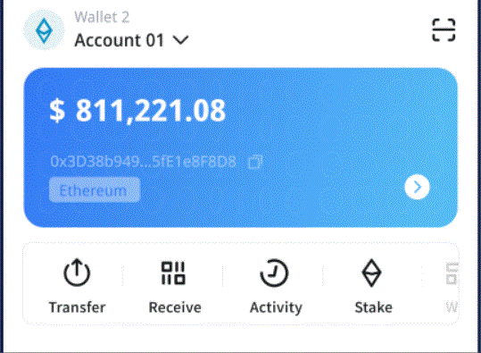 别再为琐事抓狂了，你的ETH钱包全能数字